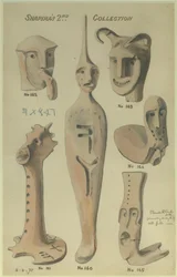 Shapiras 2. Sammlung, 1873